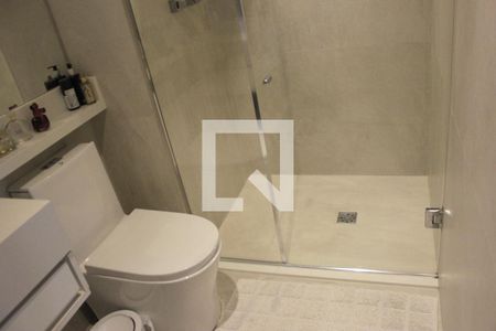 Apartamento à venda com 68m², 2 quartos e 1 vagaBanheiro da suíte