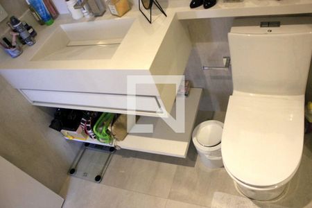 Apartamento à venda com 68m², 2 quartos e 1 vagaBanheiro da suíte