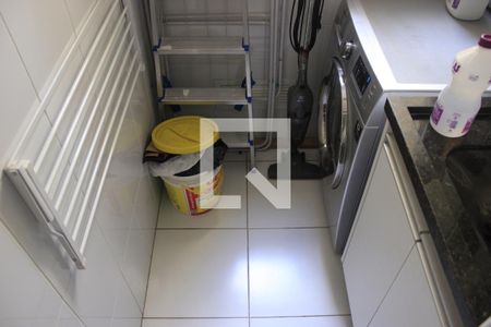 Apartamento à venda com 68m², 2 quartos e 1 vagaLavanderia