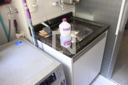 Apartamento à venda com 68m², 2 quartos e 1 vagaLavanderia
