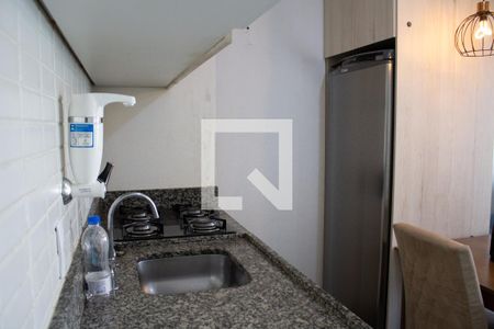 Apartamento à venda com 49m², 2 quartos e 1 vaga Apartamento à venda com 49m², 2 quartos e 1 vagaCozinha
