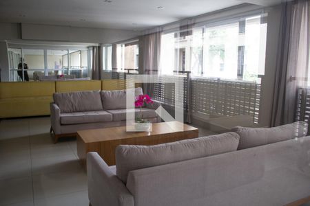 Apartamento à venda com 49m², 2 quartos e 1 vaga Apartamento à venda com 49m², 2 quartos e 1 vagaÁrea comum - Salão de festas