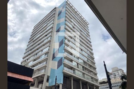 Apartamento à venda com 49m², 2 quartos e 1 vaga Apartamento à venda com 49m², 2 quartos e 1 vagaFachada