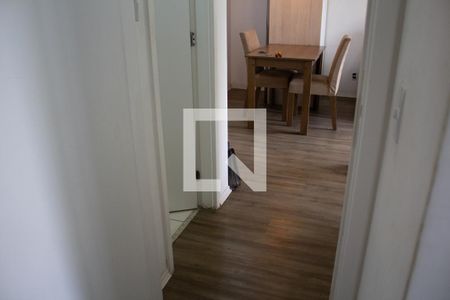 Apartamento à venda com 49m², 2 quartos e 1 vaga Apartamento à venda com 49m², 2 quartos e 1 vagaCorredor