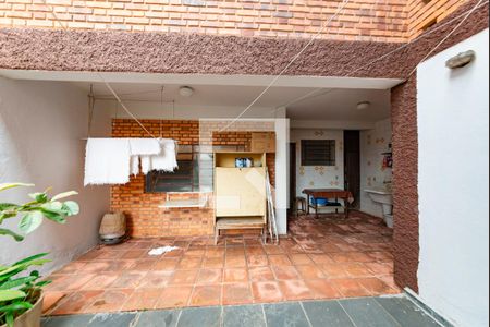 Casa à venda com 450m², 4 quartos e 3 vagasÁrea de Serviço