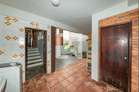 Casa à venda com 450m², 4 quartos e 3 vagasÁrea de Serviço