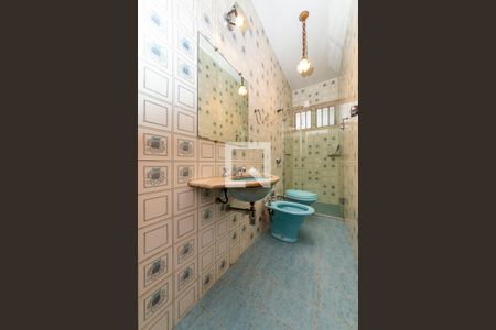 Casa à venda com 450m², 4 quartos e 3 vagasBanheiro Social 2