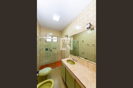 Casa à venda com 450m², 4 quartos e 3 vagasBanheiro Social 1