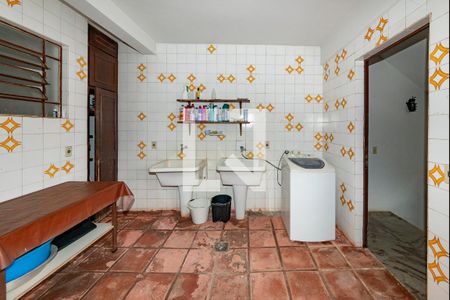 Casa à venda com 450m², 4 quartos e 3 vagasÁrea de Serviço