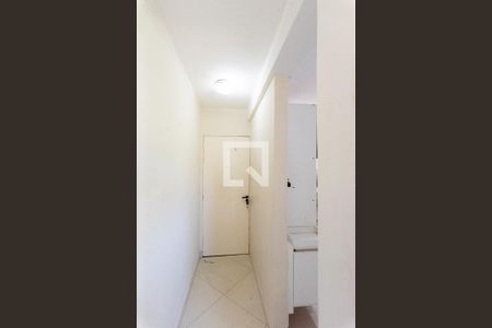 Hall de entrada de apartamento à venda com 2 quartos, 58m² em Parque Residencial Vila União, Campinas
