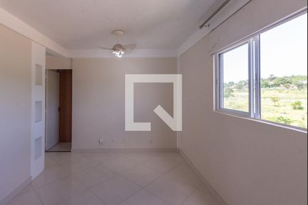 Sala de apartamento à venda com 2 quartos, 58m² em Parque Residencial Vila União, Campinas