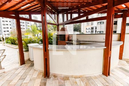 Apartamento à venda com 54m², 1 quarto e 2 vagasÁrea comum - Churrasqueira