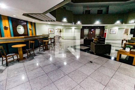 Apartamento à venda com 54m², 1 quarto e 2 vagasÁrea comum