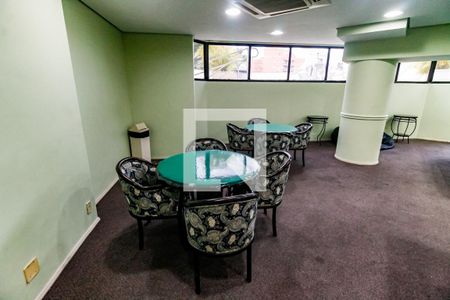 Apartamento à venda com 54m², 1 quarto e 2 vagasÁrea comum