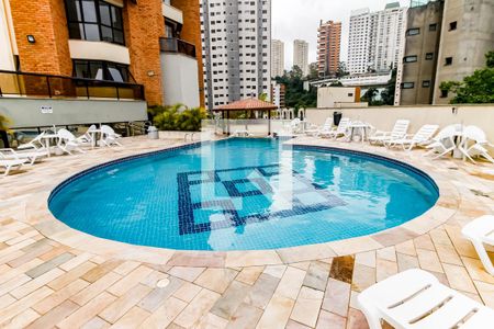 Apartamento à venda com 54m², 1 quarto e 2 vagasÁrea comum - Piscina
