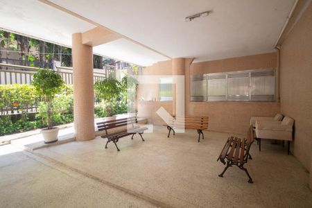 Apartamento à venda com 40m², 1 quarto e sem vagaPortaria