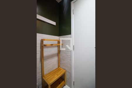 Apartamento à venda com 40m², 1 quarto e sem vagaBanheiro social