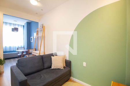 Apartamento à venda com 40m², 1 quarto e sem vagaSala/Cozinha