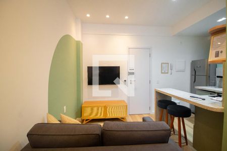 Apartamento à venda com 40m², 1 quarto e sem vagaSala/Cozinha