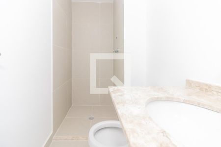 Apartamento à venda com 40m², 2 quartos e sem vagaBanheiro