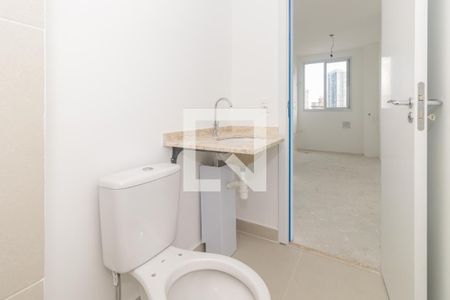 Apartamento à venda com 40m², 2 quartos e sem vagaBanheiro