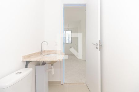 Apartamento à venda com 40m², 2 quartos e sem vagaBanheiro