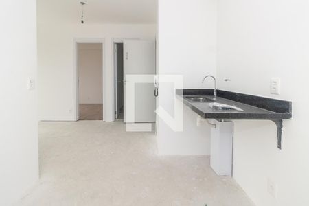 Apartamento à venda com 40m², 2 quartos e sem vagacozinha