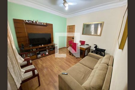 Sala de apartamento à venda com 3 quartos, 99m² em Méier, Rio de Janeiro