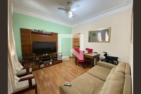 Sala de apartamento à venda com 3 quartos, 99m² em Méier, Rio de Janeiro