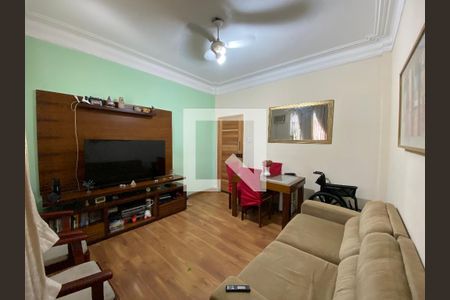 Sala de apartamento à venda com 3 quartos, 99m² em Méier, Rio de Janeiro