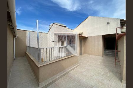 Apartamento à venda com 99m², 3 quartos e sem vagaTerraço