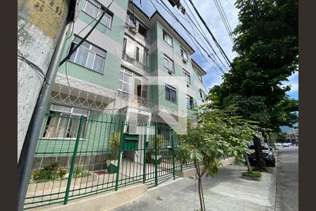 Apartamento à venda com 99m², 3 quartos e sem vagaFachada