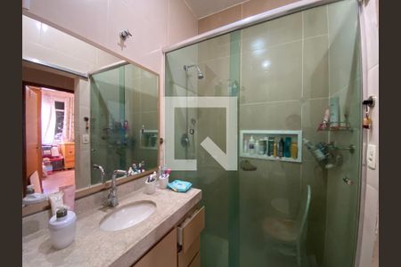 Apartamento à venda com 99m², 3 quartos e sem vagaBanheiro