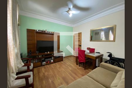 Sala de apartamento à venda com 3 quartos, 99m² em Méier, Rio de Janeiro