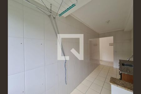 Apartamento para alugar com 62m², 2 quartos e 1 vagaCozinha e Área de Serviço