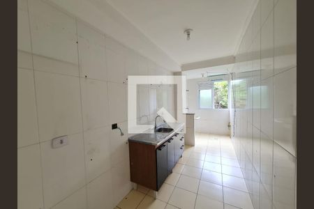 Apartamento para alugar com 62m², 2 quartos e 1 vagaCozinha e Área de Serviço