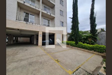 Apartamento para alugar com 62m², 2 quartos e 1 vagaGaragem