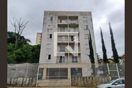 Apartamento para alugar com 62m², 2 quartos e 1 vagaFachada 