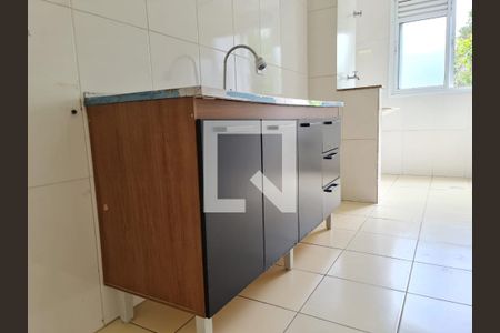Apartamento para alugar com 62m², 2 quartos e 1 vagaCozinha e Área de Serviço