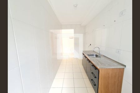 Apartamento para alugar com 62m², 2 quartos e 1 vagaCozinha e Área de Serviço