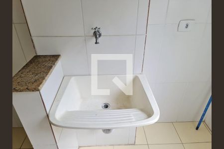 Apartamento para alugar com 62m², 2 quartos e 1 vagaCozinha e Área de Serviço