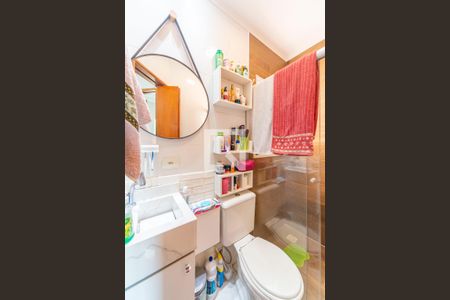 Apartamento para alugar com 100m², 2 quartos e 2 vagasBanheiro 
