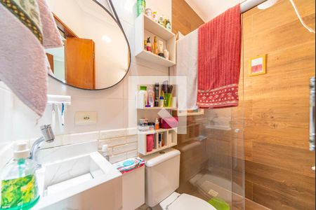 Apartamento para alugar com 100m², 2 quartos e 2 vagasBanheiro 