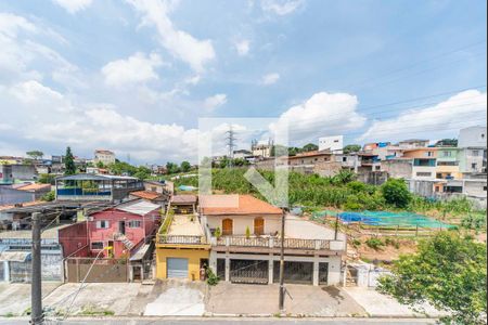 Apartamento para alugar com 100m², 2 quartos e 2 vagasVista da Varanda da Cobertura