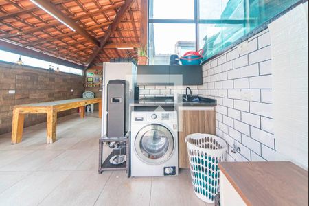 Apartamento para alugar com 100m², 2 quartos e 2 vagasÁrea de Serviço