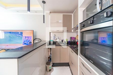Apartamento para alugar com 100m², 2 quartos e 2 vagasCozinha
