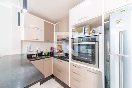 Apartamento para alugar com 100m², 2 quartos e 2 vagasCozinha