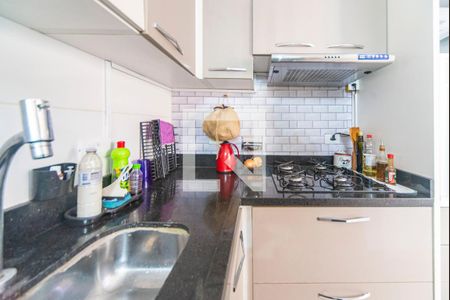 Apartamento para alugar com 100m², 2 quartos e 2 vagasCozinha