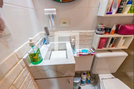 Apartamento para alugar com 100m², 2 quartos e 2 vagasBanheiro 