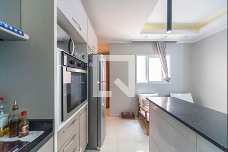 Apartamento para alugar com 100m², 2 quartos e 2 vagasCozinha